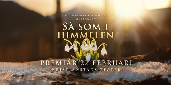 Så som i himmelen